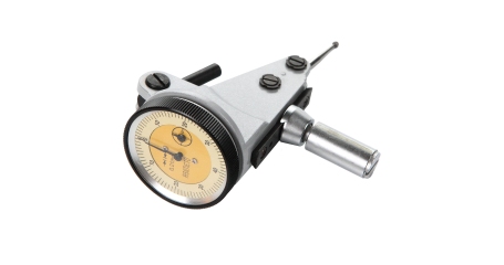 ASIMETO 504-56-2 Индикатор рычажно-зубчатый торцевого типа 0,01 мм, 1,6 мм, 0-40-0 D38