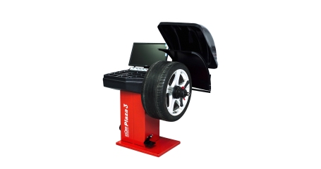 Балансировочный станок Сторм Plaza-3 (автомат)