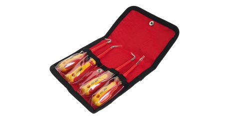 Набор крючков изолированных 4 предмета JTC