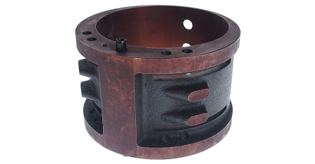 Ремкомплект для пневмогайковерта JTC-5223 (30) цилиндр JTC