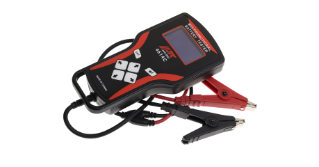 Тестер для АКБ цифровой многофункциональный JTC 4614C (3-24V)