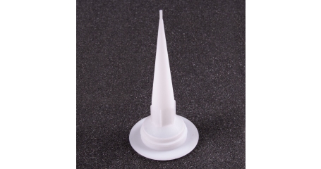 Ремкомплект для шприца для герметика пневматического SK-1131, насадка MIGHTY SEVEN SK-1131P02