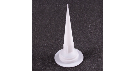 Ремкомплект для шприца для герметика пневматического SK-1131, насадка MIGHTY SEVEN SK-1131P02