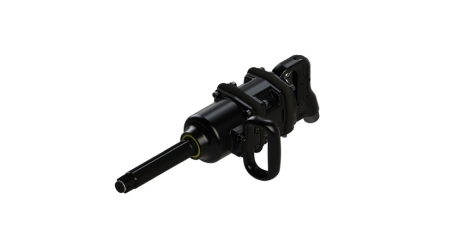 Licota PAW-10043XL Гайковерт пневматический ударный 1" 3780 Нм, композитный