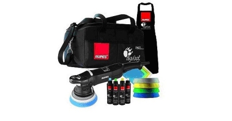 Эксцентриковая полировальная машинка Rupes LHR15II MARKII/ DELUXE