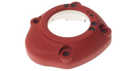 Ремкомплект для пневмогайковерта JTC-7659 (16) крышка задняя JTC