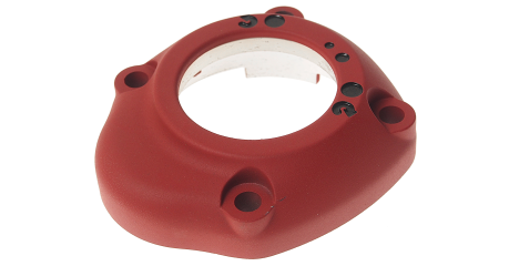 Ремкомплект для пневмогайковерта JTC-7659 (16) крышка задняя JTC