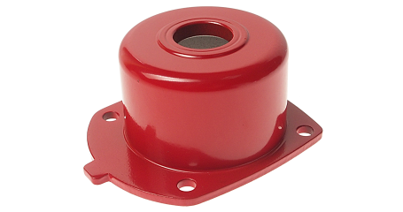 Ремкомплект для пневмогайковерта JTC-5001A (02S) передняя крышка JTC