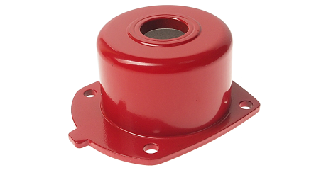 Ремкомплект для пневмогайковерта JTC-5001A (02S) передняя крышка JTC