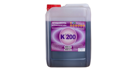 Автошампунь для бесконтактной мойки Rossvik "К-200", 20 кг.