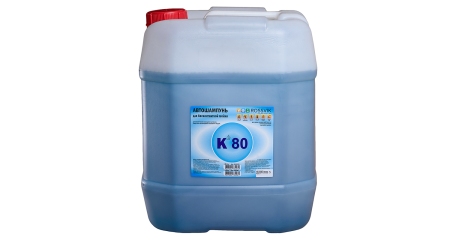 Автошампунь для бесконтактной мойки Rossvik 