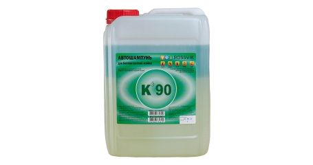 Автошампунь для бесконтактной мойки Rossvik 