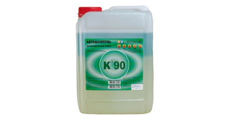 Автошампунь для бесконтактной мойки Rossvik "К-90",5 кг .