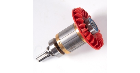 Ремкомплект для аккумуляторных гайковертов DW-601, DW-402, ротор электродвигателя MIGHTY SEVEN DW-601P08