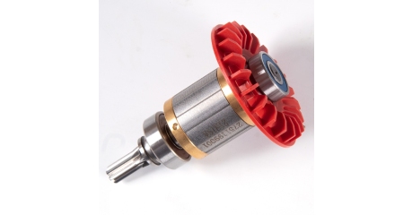 Ремкомплект для аккумуляторных гайковертов DW-601, DW-402, ротор электродвигателя MIGHTY SEVEN DW-601P08