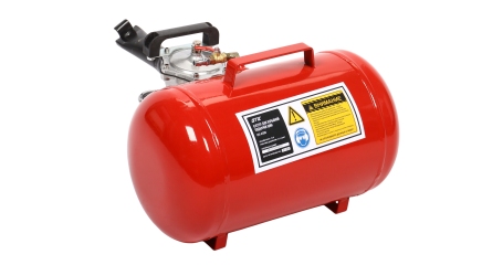 Бустер взрывной накачки шин автоматический GTE-AT200, 18 л