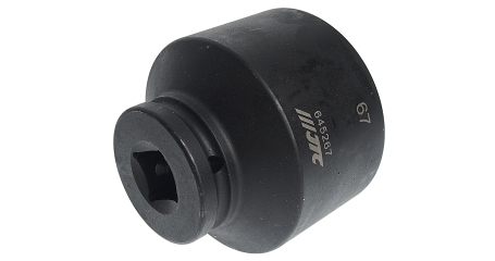 Головка торцевая ударная JTC 645267 (3/4