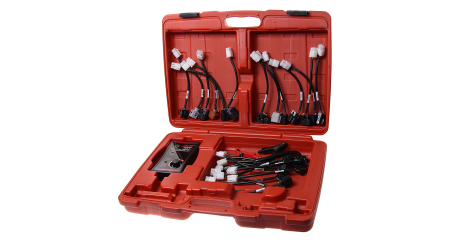 Контроллер для дроссельных заслонок электронный JTC 6021