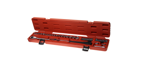 Набор инструментов для натяжения и замены приводного ремня универсальный JTC 6951