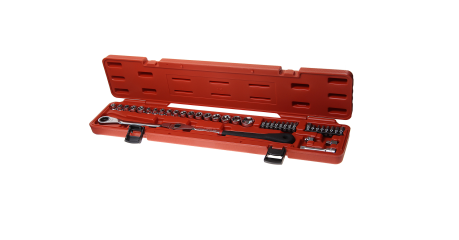 Набор инструментов для натяжения и замены приводного ремня универсальный JTC 6951