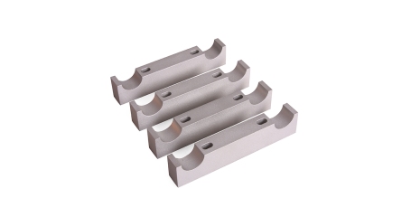 Прижимные пластины Porsche Car-Tool CT-3934