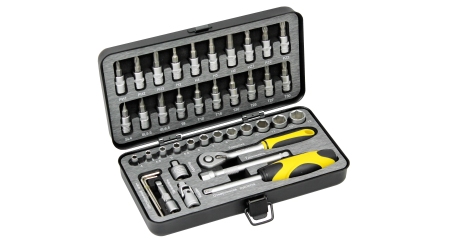 Набор инструментов Арсенал 8144690 (43 пр.)