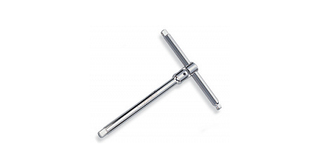 3-х сторонний Т-образный удлинитель JONNESWAY S43H210 (250-200 мм)