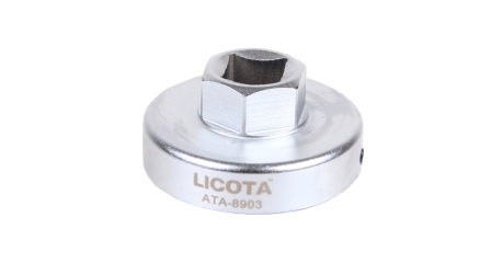 Licota ATA-8903 Съемник масляного фильтра "чашка" для дизельных двигателей VW, Audi