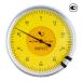 Индикатор часового типа ASIMETO 422-11-2 (ИЧ 0-1 мм, 0,01 мм), с горизонтальным расположением шкалы