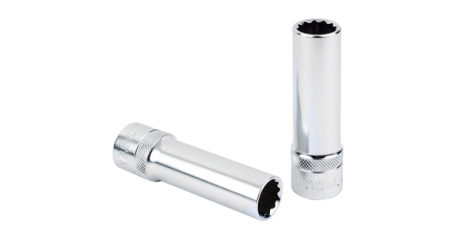 Licota F4032L Головка торцевая глубокая 12гр. 1/2