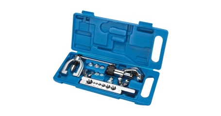 Licota ATM-1008 Набор для развальцовки и резки трубок: 4, 4.75, 6, 8, 10, 12, 14 мм