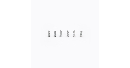 Ремкомплект для гайковерта NC-8382, пружина лопастей, 6 шт MIGHTY SEVEN NC-8382T28