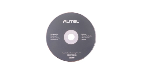 Подписка на ПО Autel MaxiDAS DS808BT UPD для MaxiDAS DS808BT, 1 год