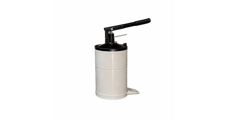 Ручной солидолонагнетатель Petropump PP210040 с емкостью 10 кг, 200 бар