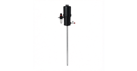 Пневматический насос для смазки Petropump PP230012, 45:1, для бочек 200 кг