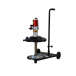 Мобильный комплект для смазки Petropump PP230017, 50:1 с тележкой, для бочек 15–20 кг