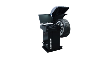 Балансировочный станок Сторм Plaza-4 (автомат)