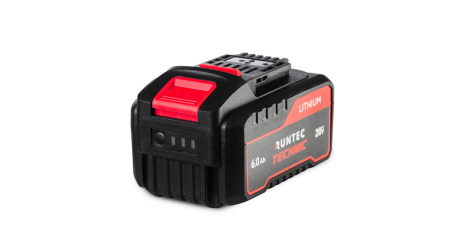 Батарея аккумуляторная RUNTEC TECHNIC RT-LB26T (20 В, 6 Ач)