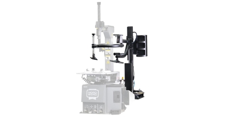 NORDBERG ОПЦИЯ 46H43 "ТРЕТЬЯ РУКА" для ШМС 4643 (AL320)