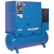 Винтовой компрессор Remeza ВК20Е-8(10,15)-500(ВС)