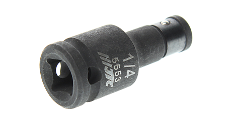 Держатель бит ударный JTC 5553 (3/8"х1/4")