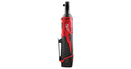 Аккумуляторная субкомпактная импульсная трещотка Milwaukee M12 IR-201B (3/8'')  (Арт. 4933441720)