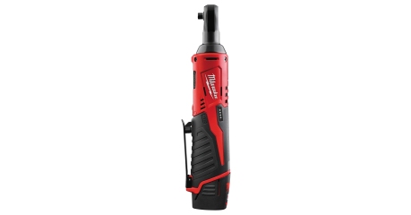 Аккумуляторная субкомпактная импульсная трещотка Milwaukee M12 IR-201B (3/8'')  (Арт. 4933441720)