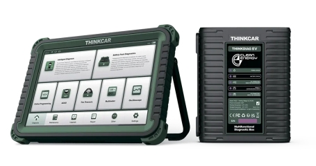 Диагностический сканер THINKTOOL CE EVD для электромобилей