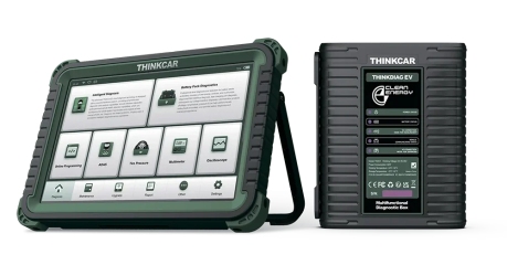 Диагностический сканер THINKTOOL CE EVD для электромобилей