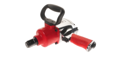 Гайковерт пневматический ударный JTC 5446 (1" 2711Нм 4500об/мин. 320л/мин.)