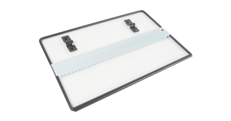 Держатель для бумажных полотенец JTC 5062 для тележек с боковой перфорацией JTC 5021