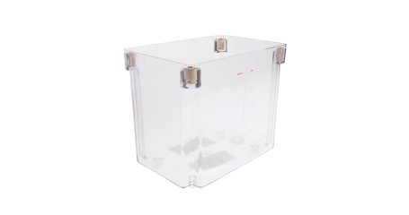 Емкость для жидкостей используется в установке JTC-4631 и JTC-1409 резервуар 2л JTC