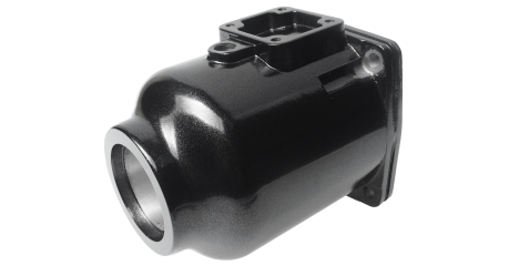 Ремкомплект для пневмогайковерта JTC 5813 (02) передняя крышка JTC 5813-02