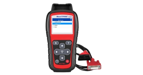 Сканер диагностический Autel 101000679, MaxiTPMS TS508WF, OBD2, PROMO